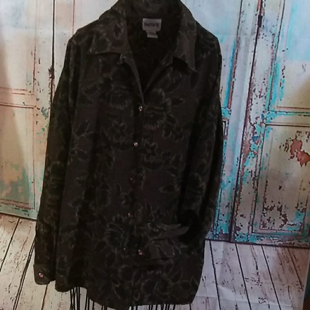 Long Sleeve Blouse